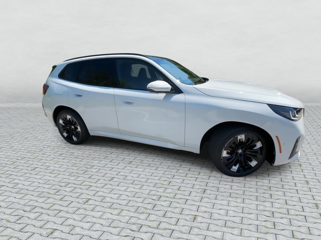 New 2026 BMW X3 30 xDrive SUV