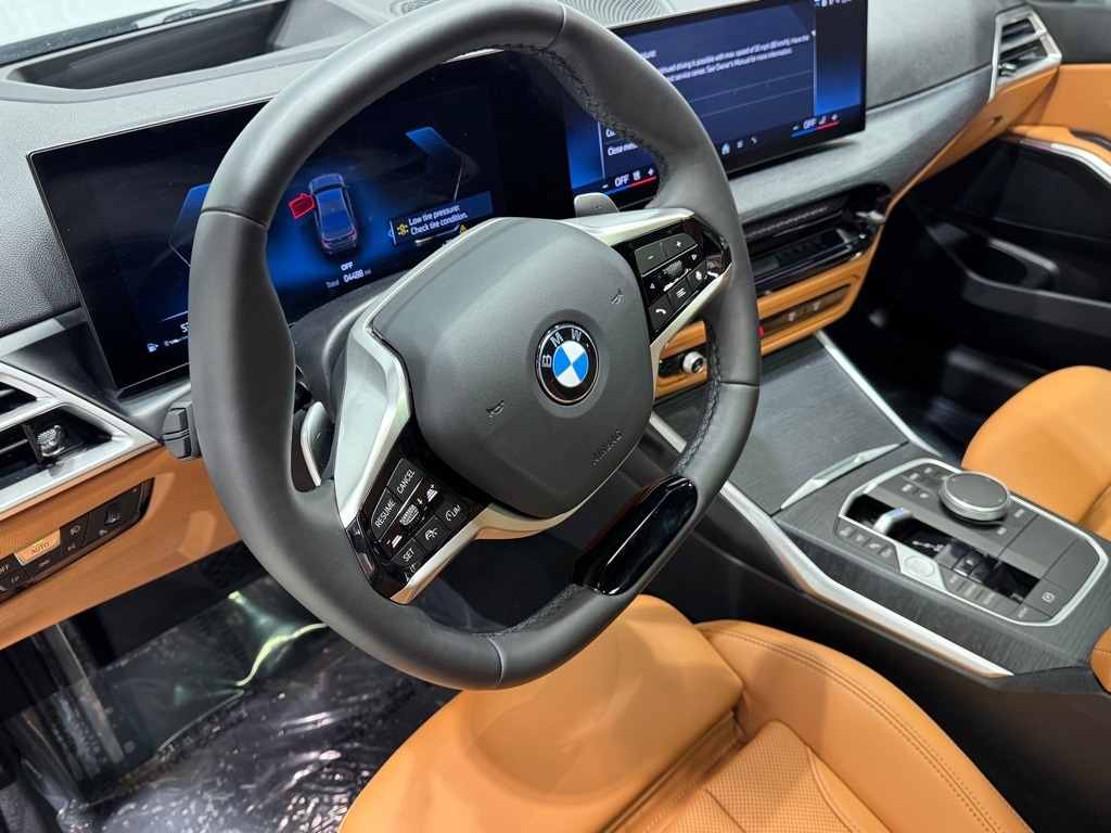 2025 BMW 330I - Image 16