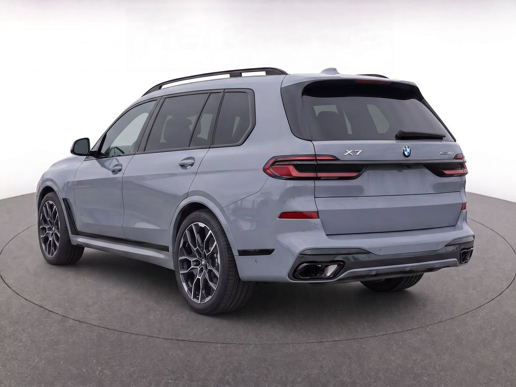 New 2027 BMW X7 xDrive40i SUV