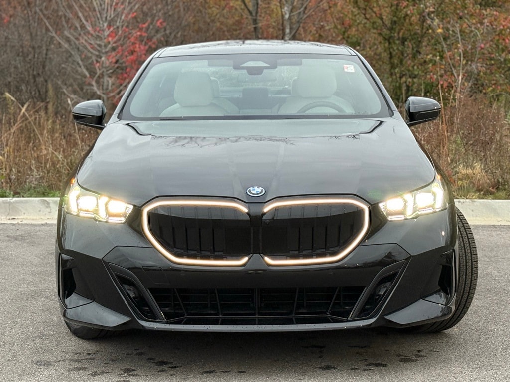 Used 2025 BMW 550e For Sale at Zeigler Automotive Group