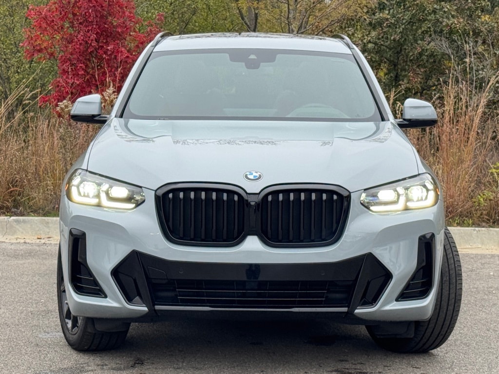 Certified 2024 BMW X3 xDrive30i SUV