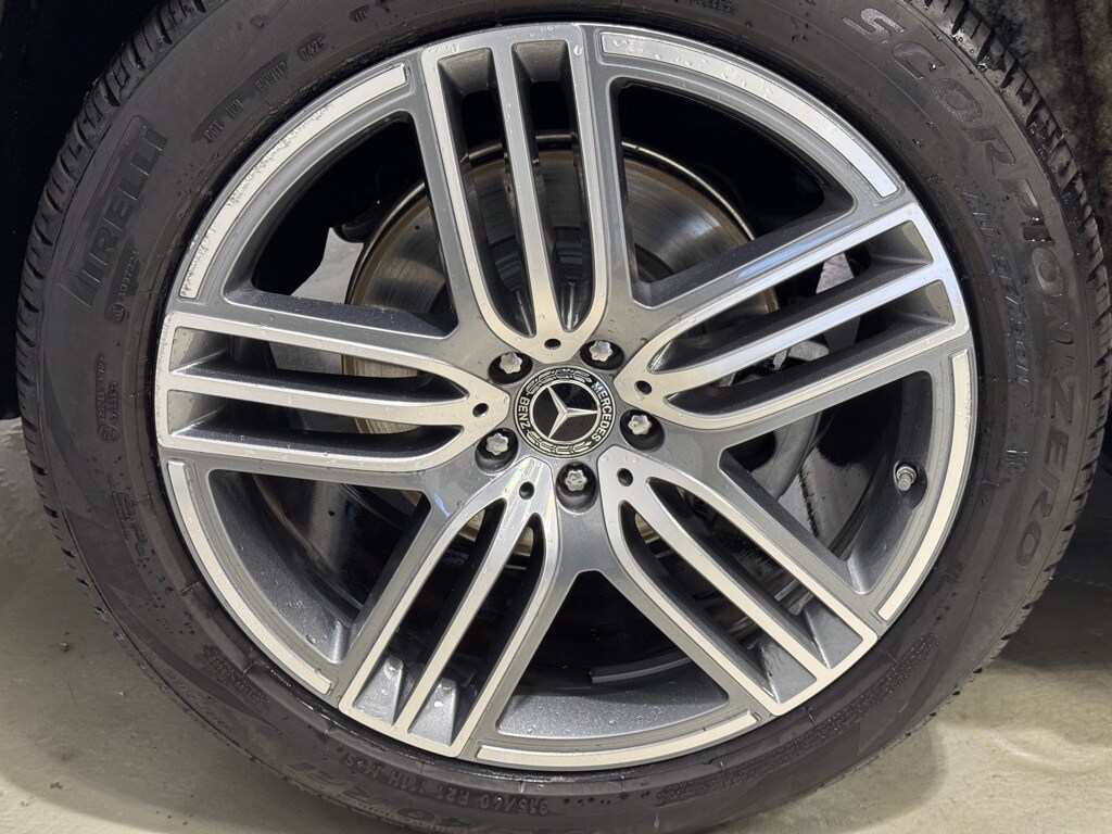 2025 MERCEDES-BENZ GLS-CLASS - Image 9