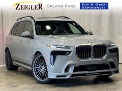 2026 BMW ALPINA XB7 SUV