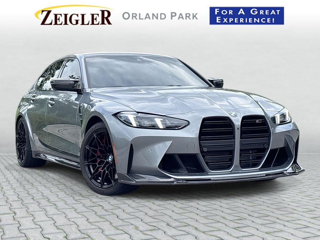 Used 2025 BMW M3 Competition xDrive Sedan