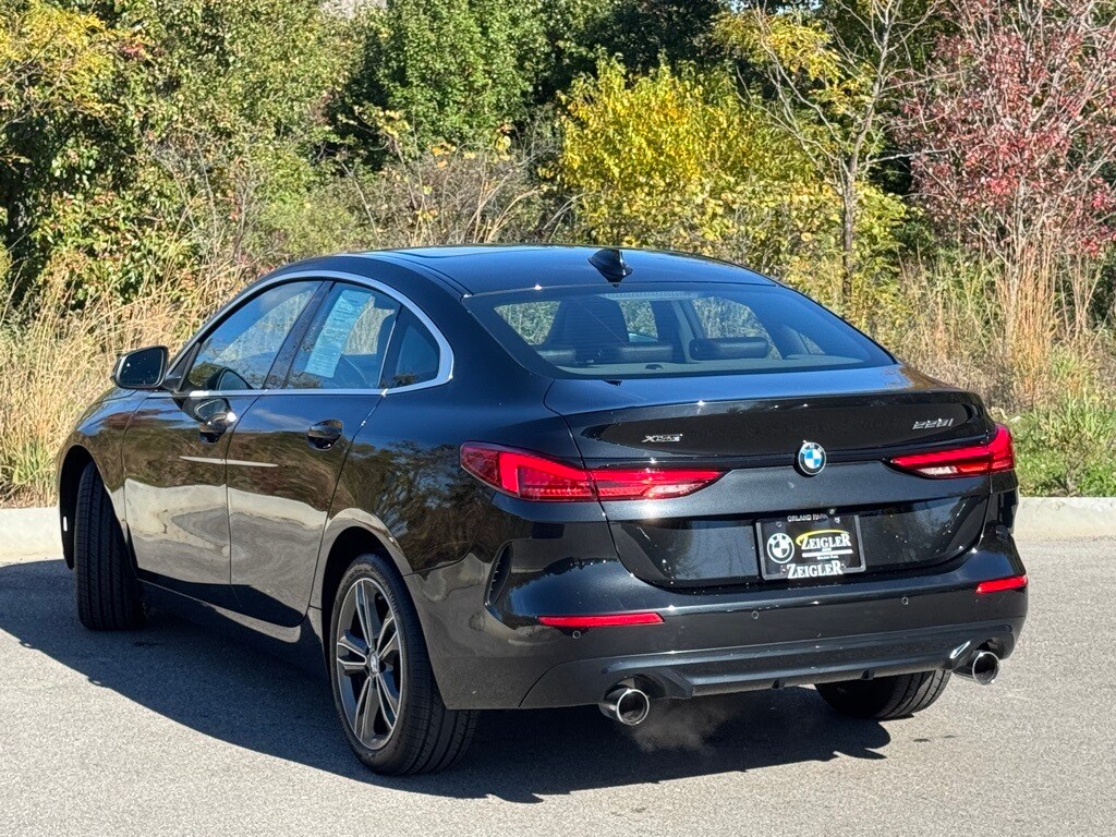 2022 Bmw 228i xDrive Gran Coupe photo 4