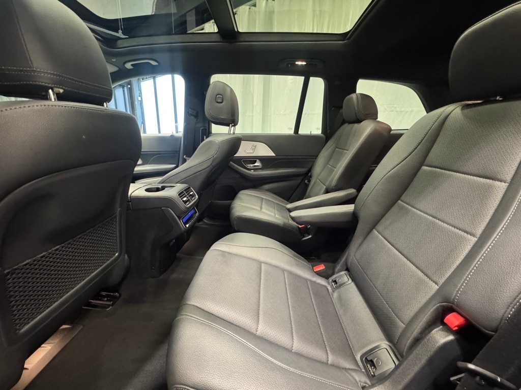 2025 MERCEDES-BENZ GLS-CLASS - Image 25