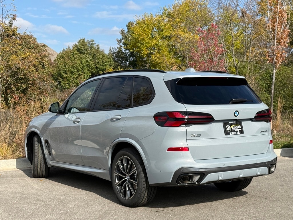 New 2026 BMW X5 xDrive40i SUV