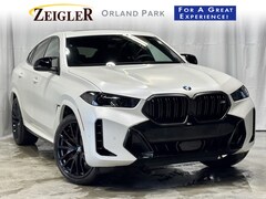 2026 BMW X6 M60i SUV