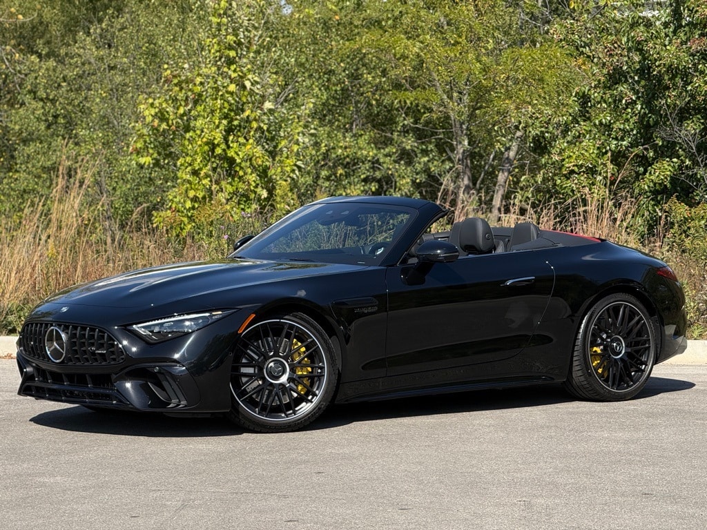2023 MERCEDES-BENZ SL-CLASS - Image 14