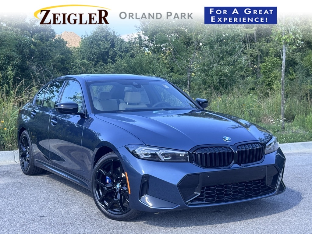 2025 BMW 330i xDrive