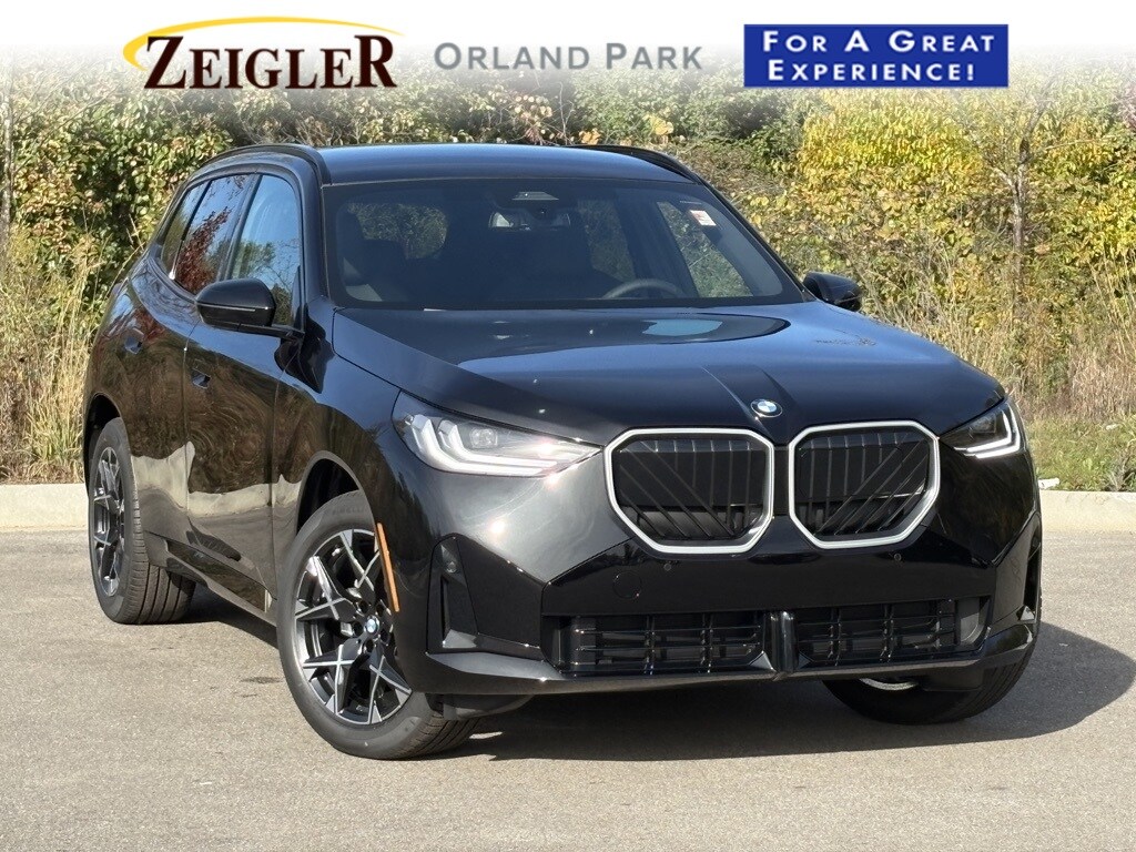 New 2026 BMW X3 30 xDrive SUV