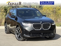 2026 BMW X3 30 xDrive SUV