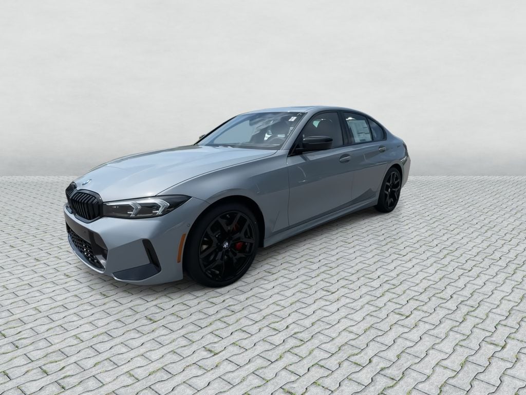 New 2026 BMW 330i xDrive Sedan