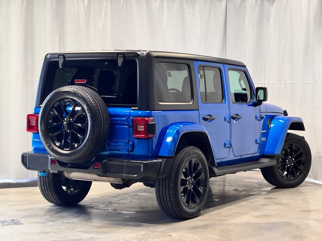 2023 JEEP WRANGLER - Image 6