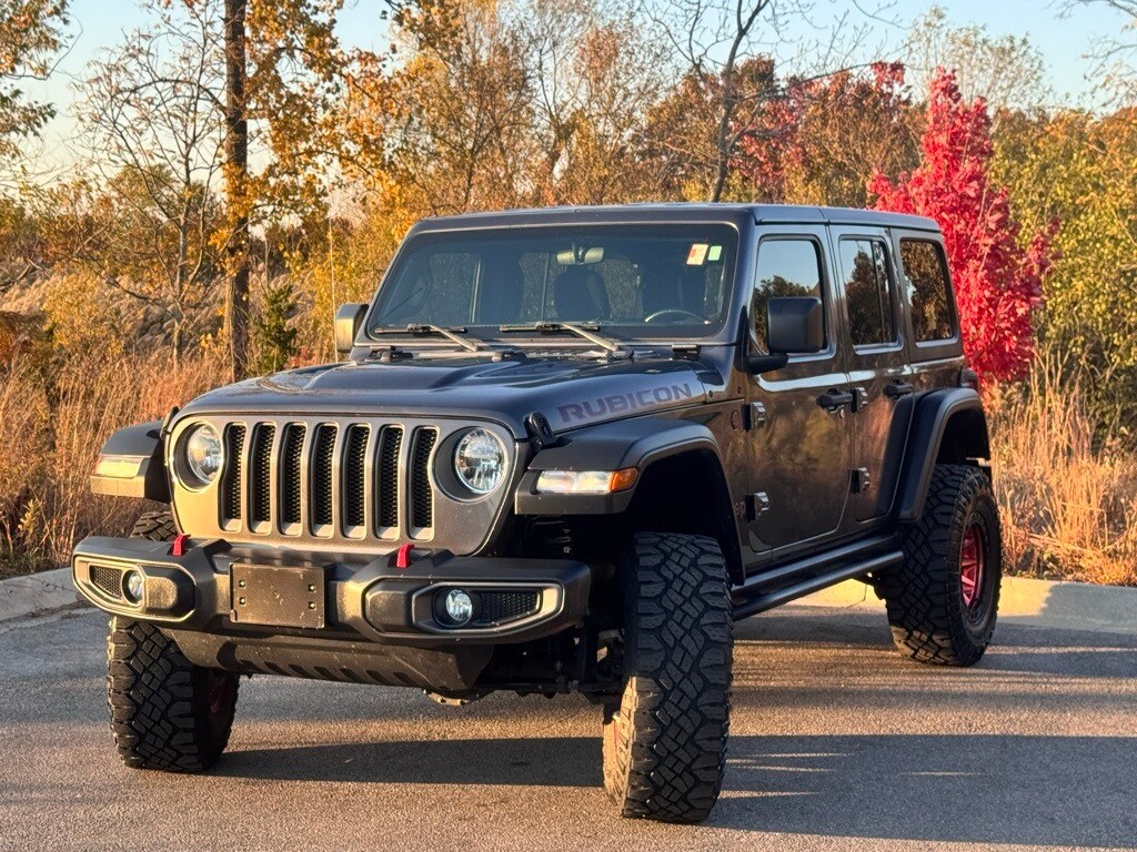 2019 JEEP WRANGLER - Image 3