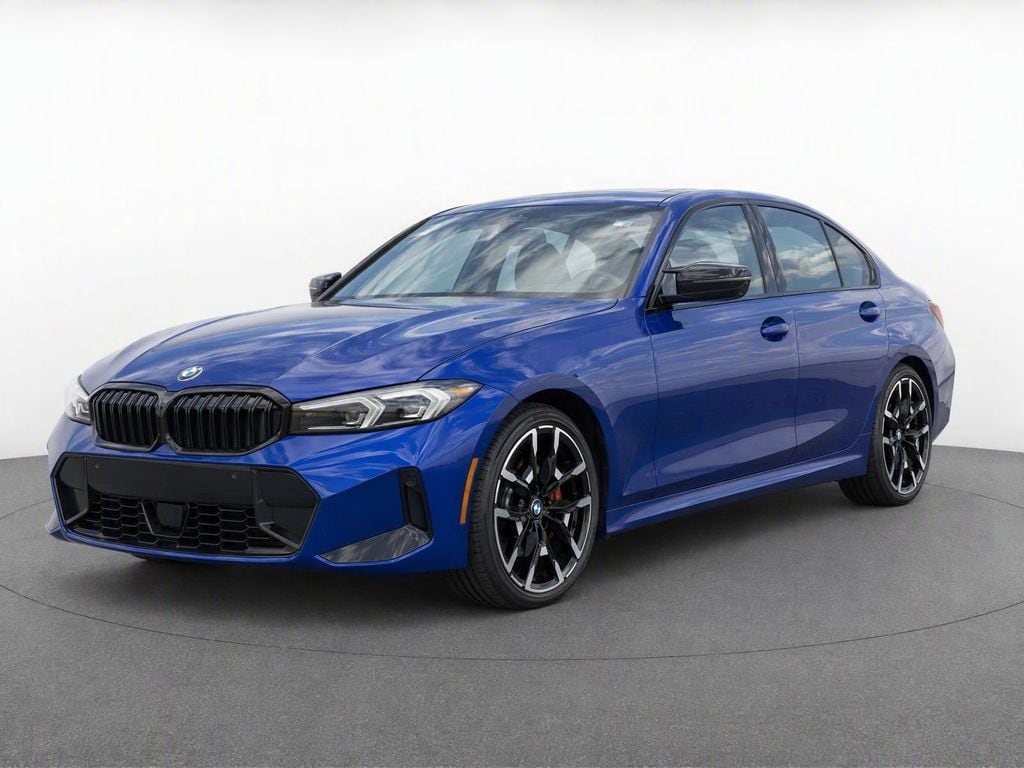 New 2026 BMW 330i xDrive Sedan