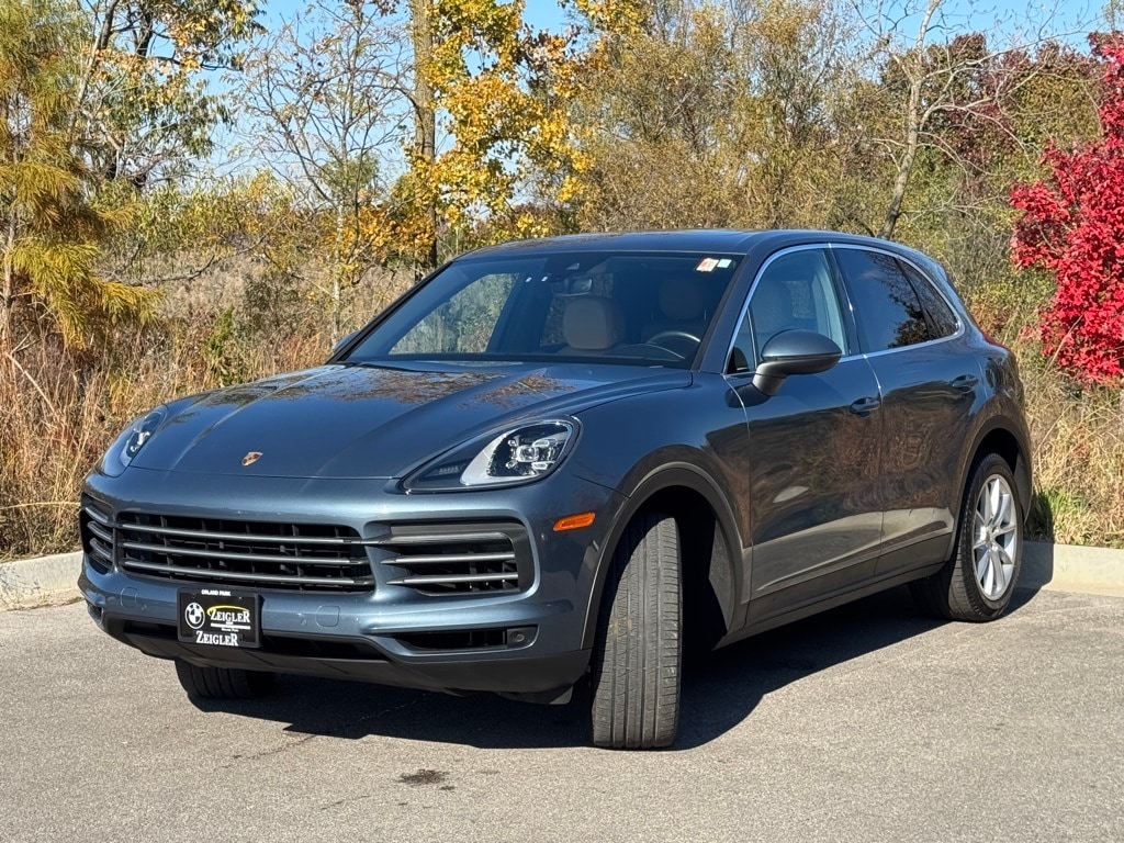 Used 2019 Porsche Cayenne SUV