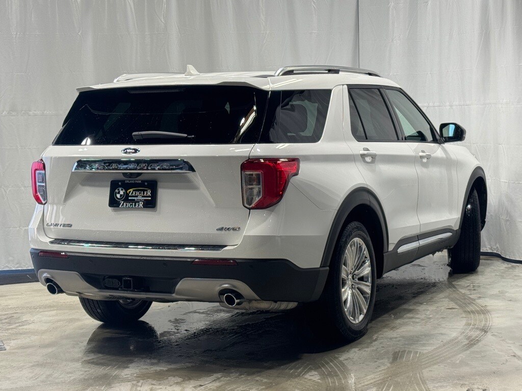 2022 FORD EXPLORER - Image 6