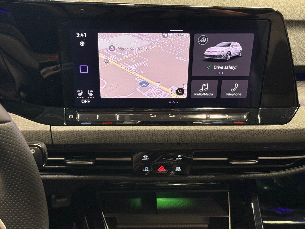 2024 VOLKSWAGEN GOLF GTI - Image 16