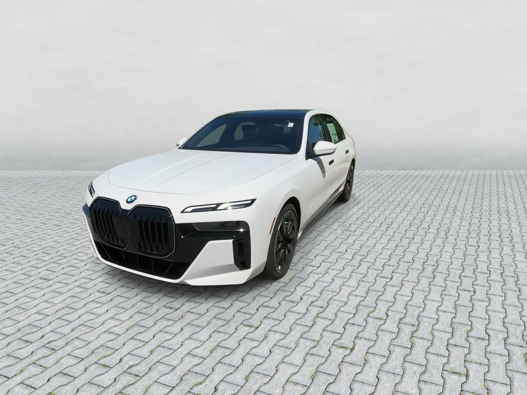 Used 2026 BMW 760i xDrive Sedan