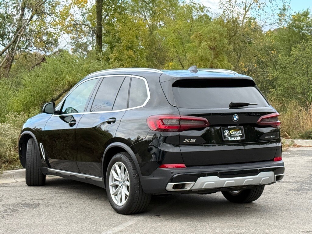 2022 Bmw X5 xDrive40i photo 3