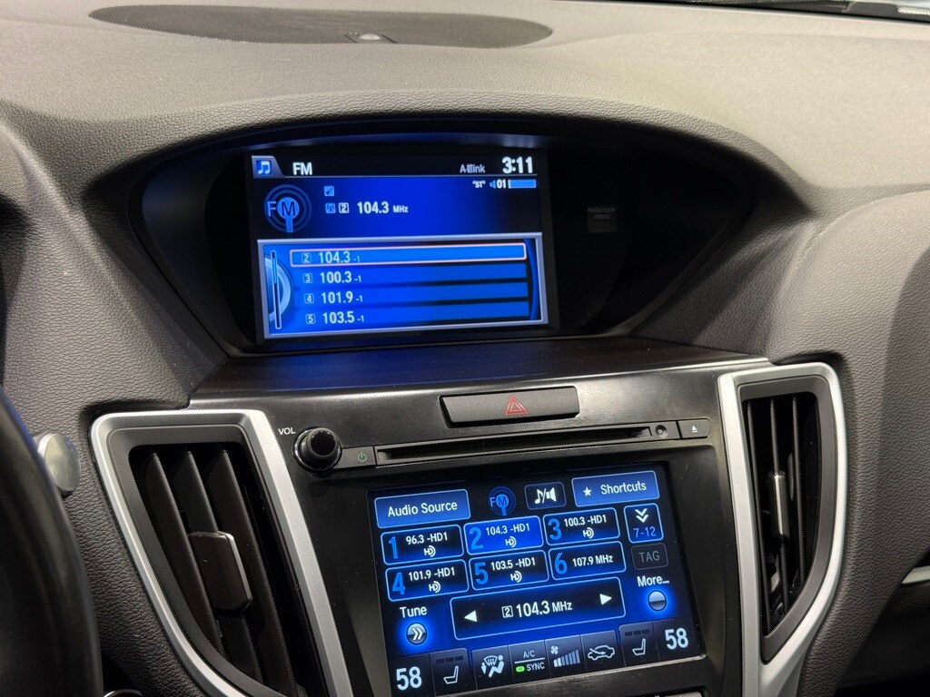 2015 ACURA TLX - Image 14