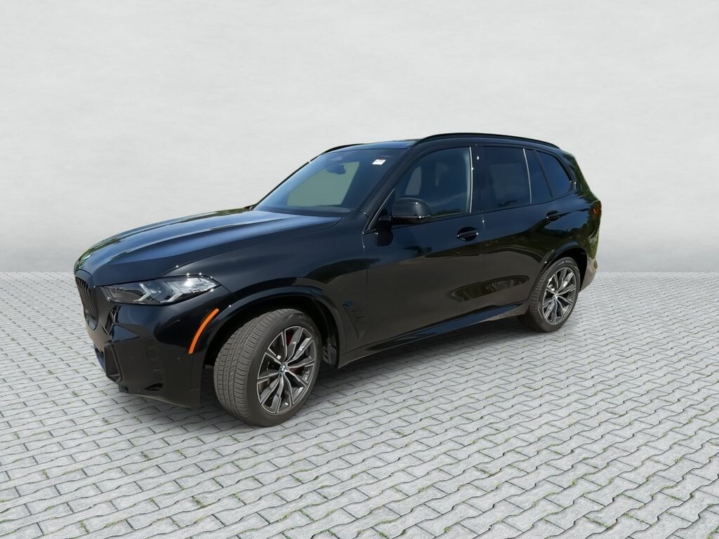 New 2026 BMW X5 xDrive40i SUV