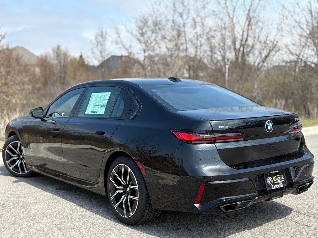 2025 Bmw 760i xDrive photo 4