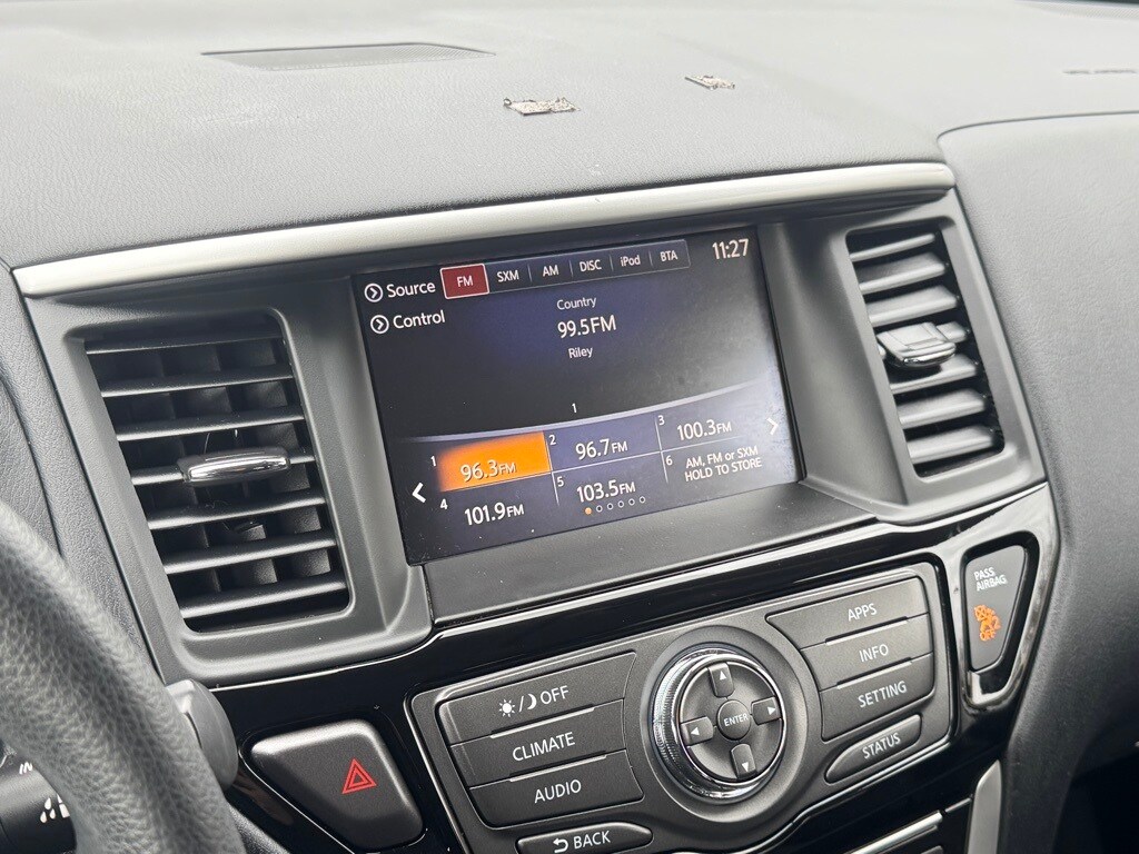 2020 NISSAN PATHFINDER - Image 12