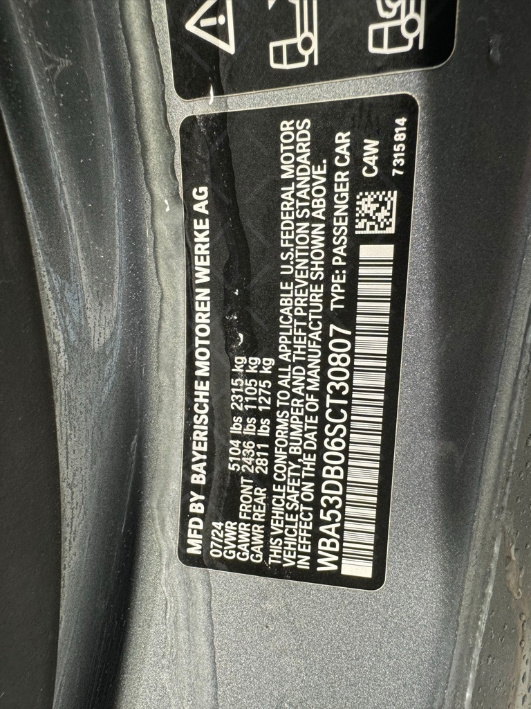 2025 BMW 430I - Image 27