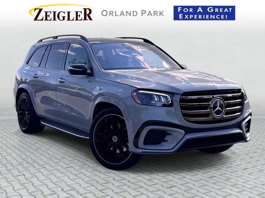 Used 2024 Mercedes-Benz GLS 580 SUV