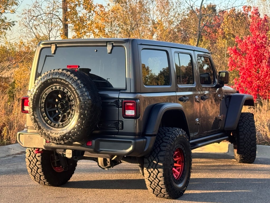 2019 JEEP WRANGLER - Image 6