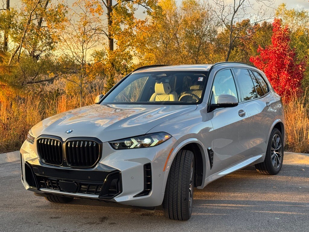 New 2026 BMW X5 xDrive40i SUV