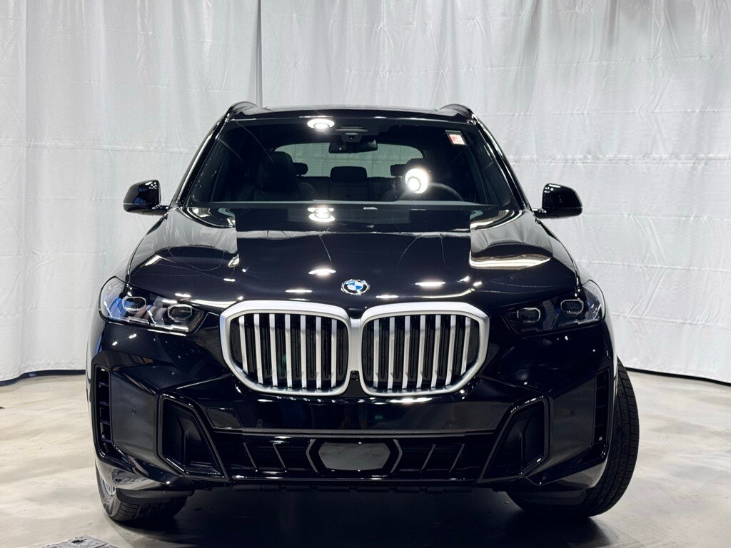 New 2026 BMW X5 xDrive40i SUV