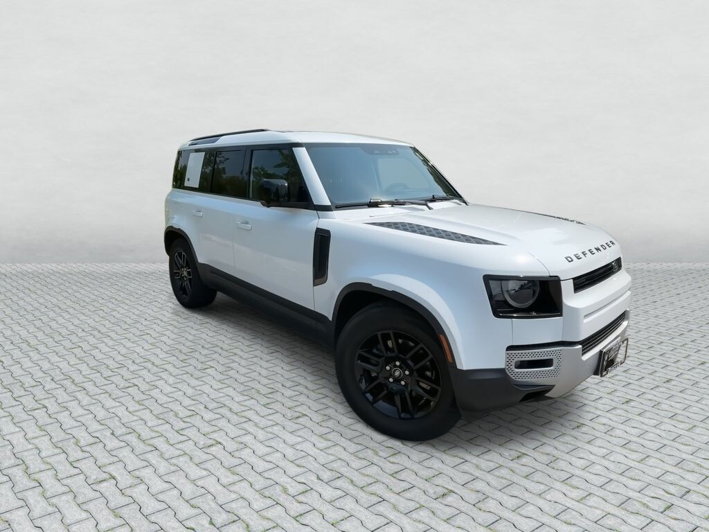 Used 2024 Land Rover Defender 110 S SUV