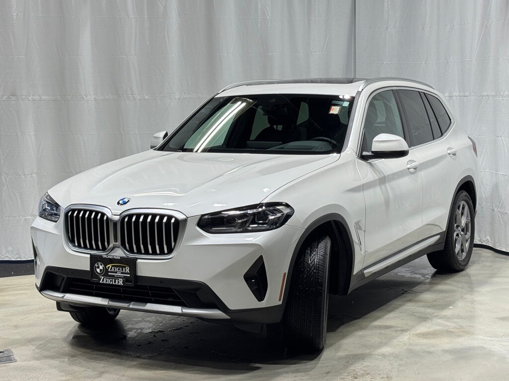2024 Bmw X3 xDrive30i photo 3