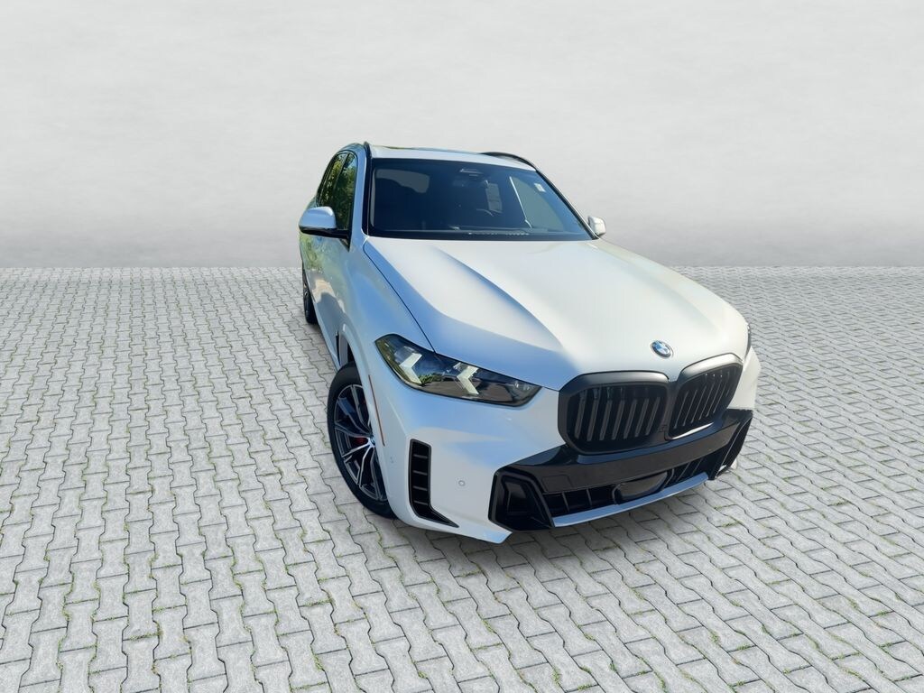 New 2026 BMW X5 xDrive40i SUV