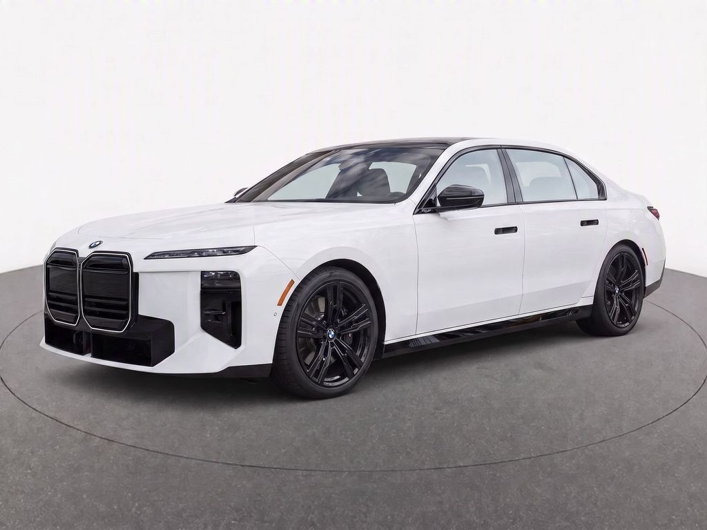 New 2027 BMW 740i xDrive Sedan