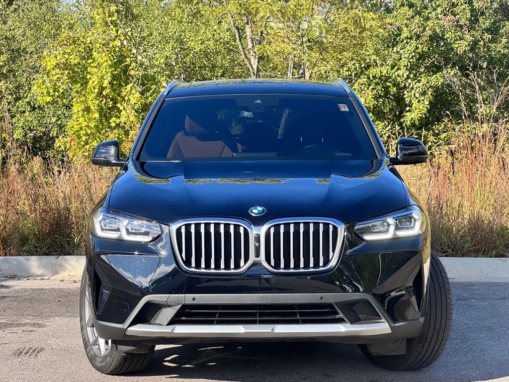 2024 Bmw X3 xDrive30i photo 2