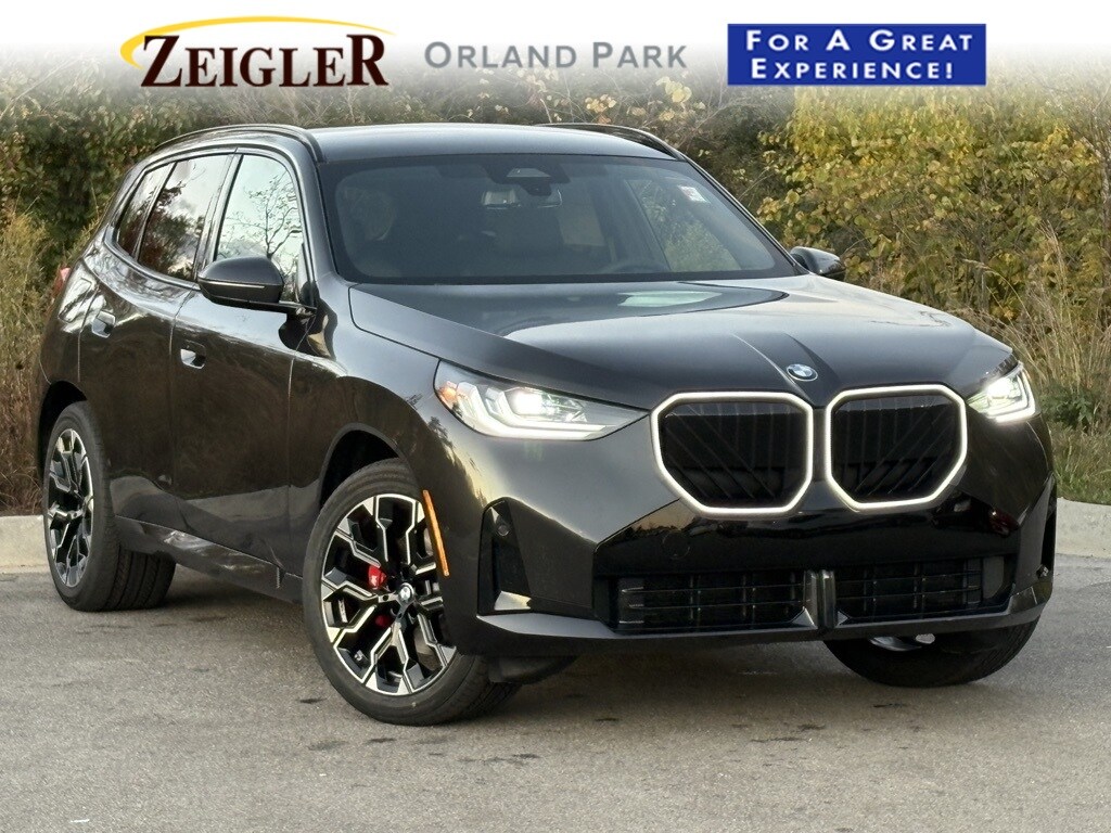 New 2026 BMW X3 30 xDrive SUV