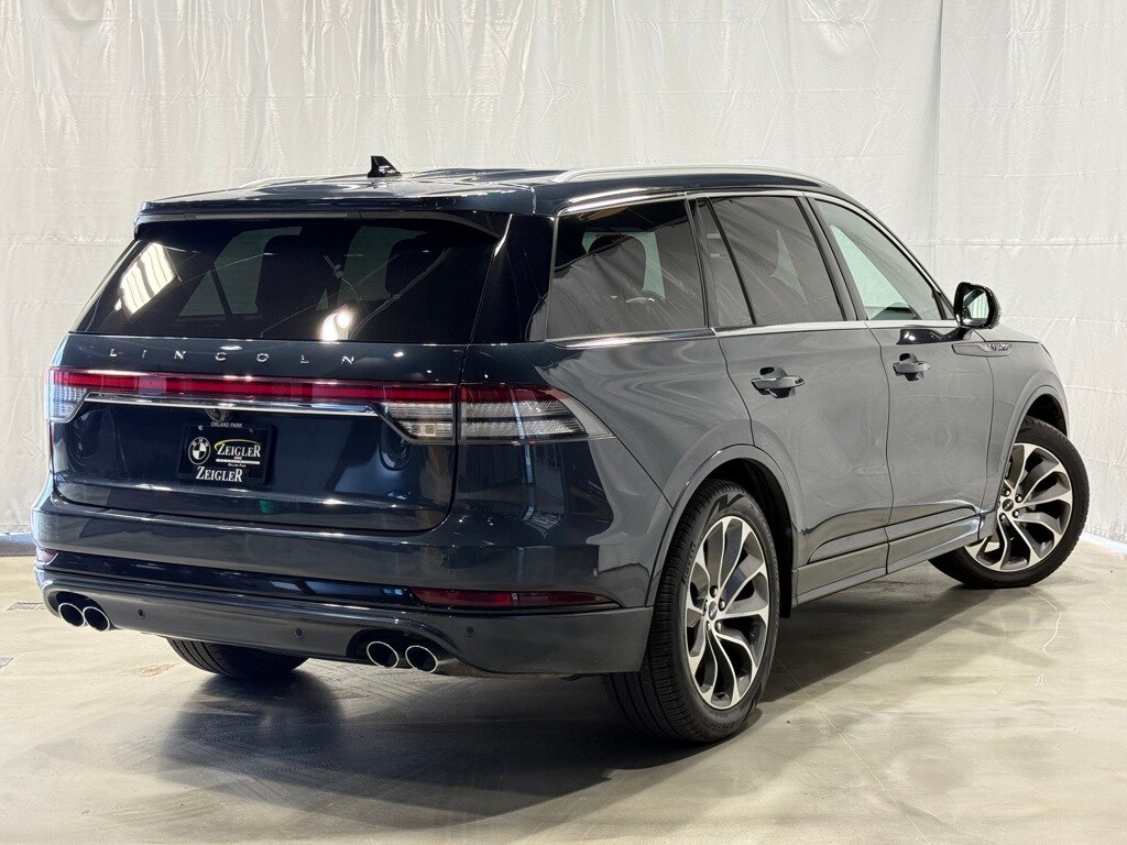 2022 LINCOLN AVIATOR - Image 4
