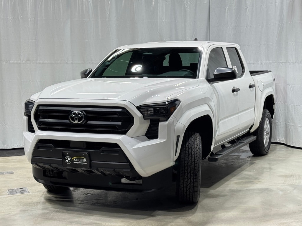 2025 TOYOTA TACOMA - Image 3