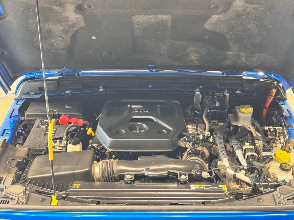 2023 JEEP WRANGLER - Image 36