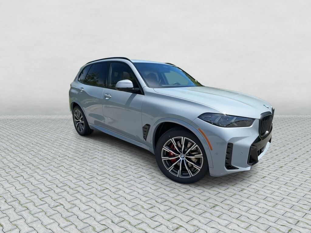 New 2026 BMW X5 xDrive40i SUV