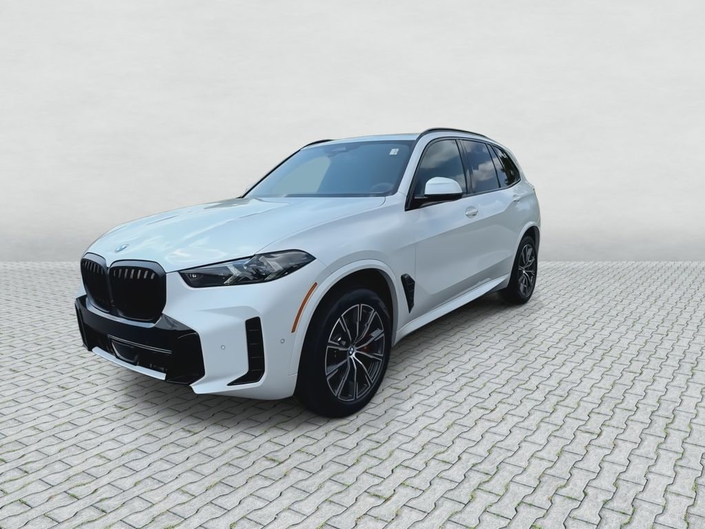 New 2026 BMW X5 xDrive40i SUV