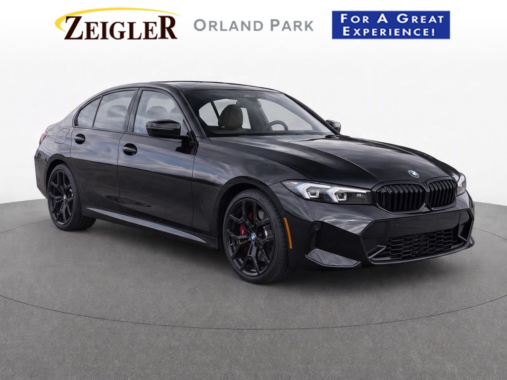 New 2026 BMW 330i xDrive Sedan