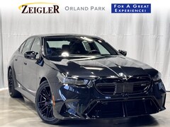2026 BMW M5 Sedan