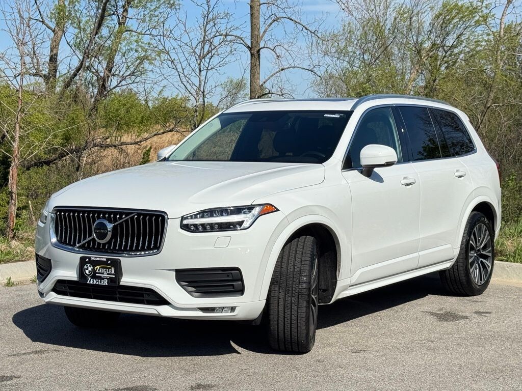 Used 2021 Volvo XC90 T6 Momentum 7 Passenger SUV
