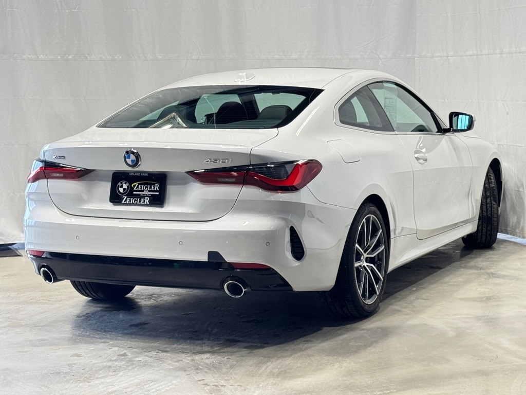 2025 BMW 430I - Image 6