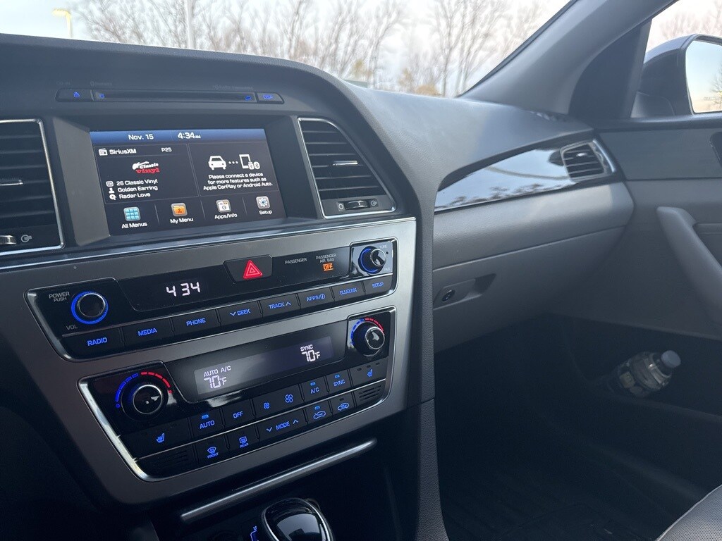 Used 2017 Hyundai Sonata Sedan